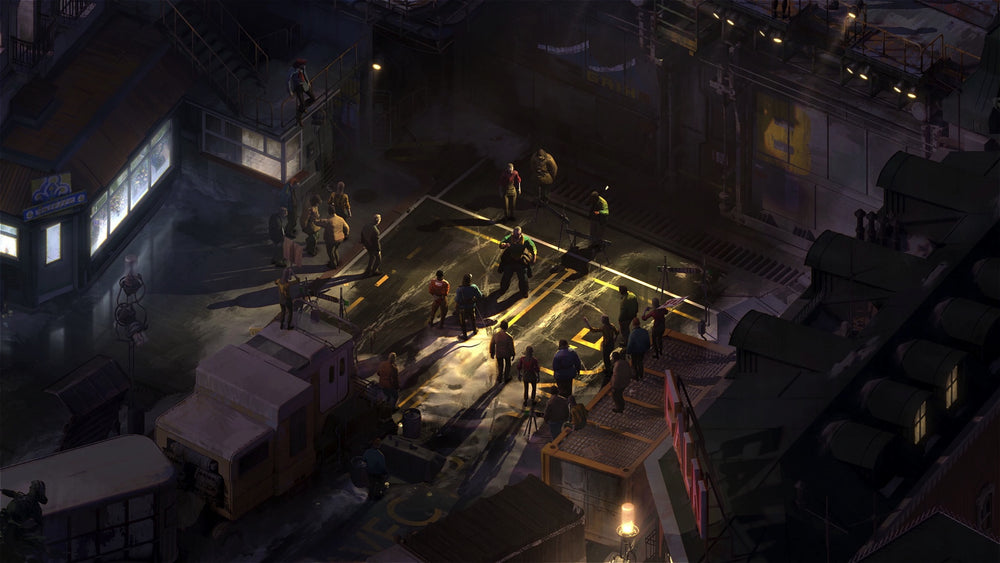 Disco Elysium: The Final Cut - PS4