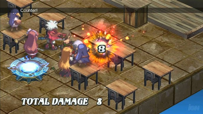 Disgaea 3: Absense of Justice - PS3
