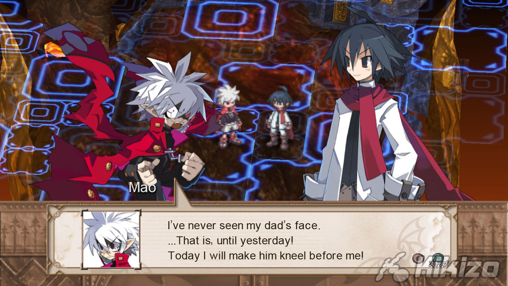 Disgaea 3: Absense of Justice - PS3