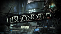 Dishonored - X360