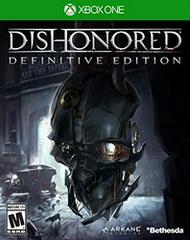 Dishonored: Definitive Edition - XB1