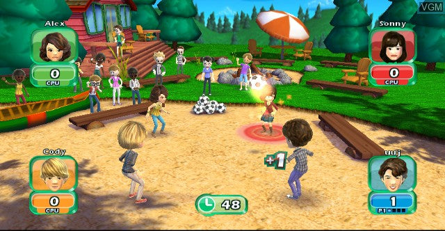 Disney Channel: All Star Party - Wii Original