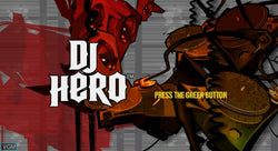 DJ Hero - Wii Original