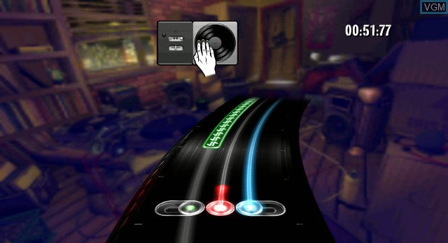 DJ Hero - Wii Original