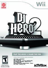 DJ Hero 2 - Wii Original