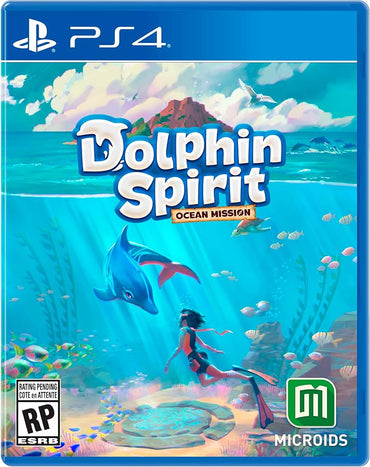 Dolphin Spirit: Ocean Mission - PS4