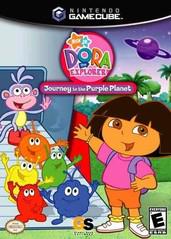 Dora the Explorer: Journey to the Purple Planet - GameCube