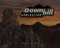 Downhill Domination - PS2
