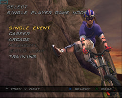 Downhill Domination - PS2