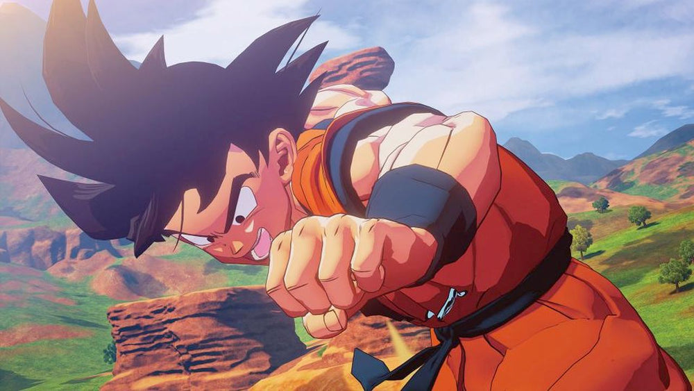 Dragon Ball Z Kakarot - PS4