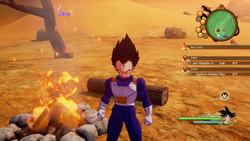 Dragon Ball Z Kakarot - PS4