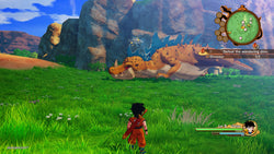 Dragon Ball Z Kakarot - PS4