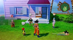 Dragon Ball Z Kakarot - PS4
