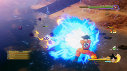 Dragon Ball Z Kakarot - PS4
