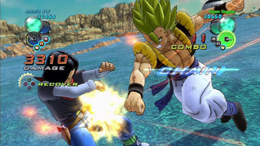 Dragon Ball Z Ultimate Tenkaichi - X360