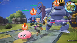 Dragon Quest Treasures - Switch