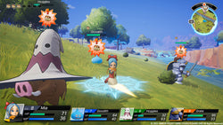 Dragon Quest Treasures - Switch