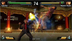 Dragonball Evolution - PSP