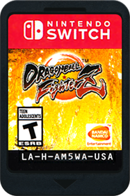 Dragon Ball Fighterz - Switch