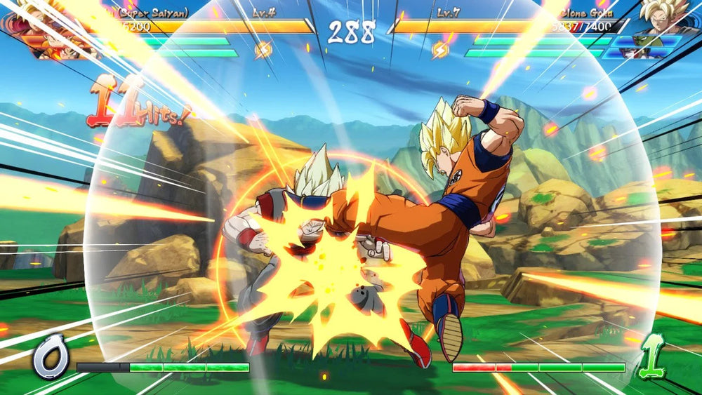 Dragon Ball Fighterz - Switch