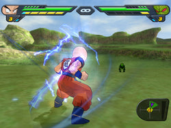 Dragon Ball Z Budokai Tenkaichi 2 - PS2