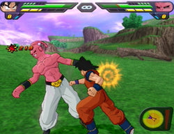 Dragon Ball Z Budokai Tenkaichi 2 - PS2