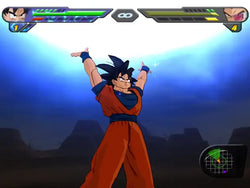 Dragon Ball Z Budokai Tenkaichi 2 - PS2