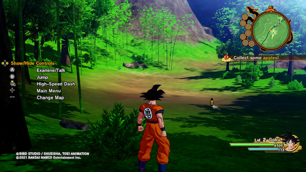 Dragon Ball Z Kakarot - Switch