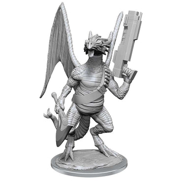 Dragonkin - Deep Cuts Unpainted Miniature