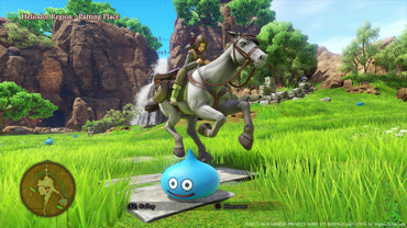 Dragon Quest XI: Echoes of an Elusive Age Definitive Edition - Switch