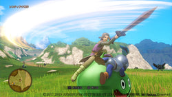 Dragon Quest XI: Echoes of an Elusive Age Definitive Edition - Switch