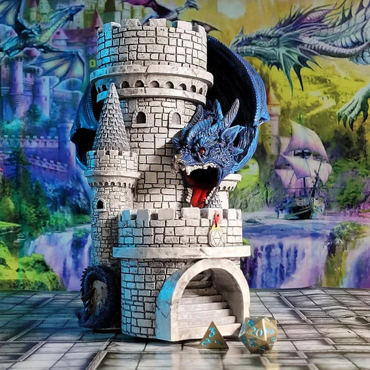 Dragon's Keep Dice Tower