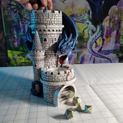 Dragon's Keep Dice Tower