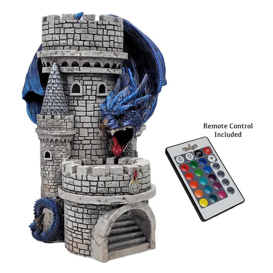 Dragon's Keep Dice Tower