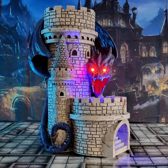 Dragon's Keep Dice Tower