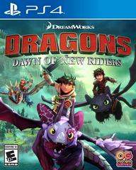 Dragons: Dawn of New Riders - PS4