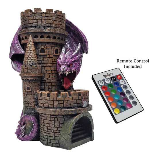 Dragon's Keep Dice Tower