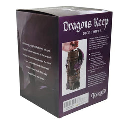 Dragon's Keep Dice Tower