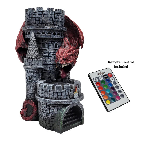 Dragon's Keep Dice Tower
