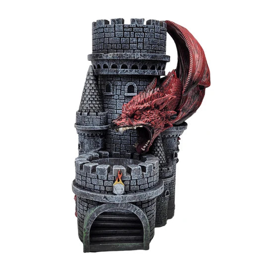 Dragon's Keep Dice Tower