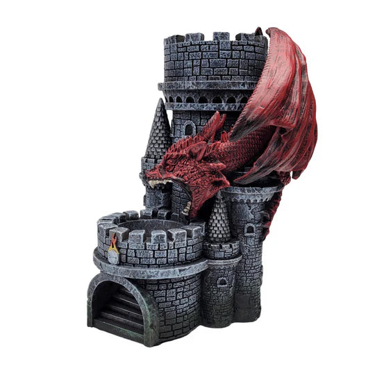 Dragon's Keep Dice Tower