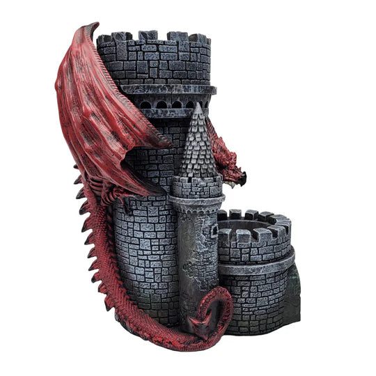 Dragon's Keep Dice Tower