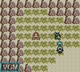 Dragon Warrior Monsters 2: Tara's Adventure - Gameboy Color