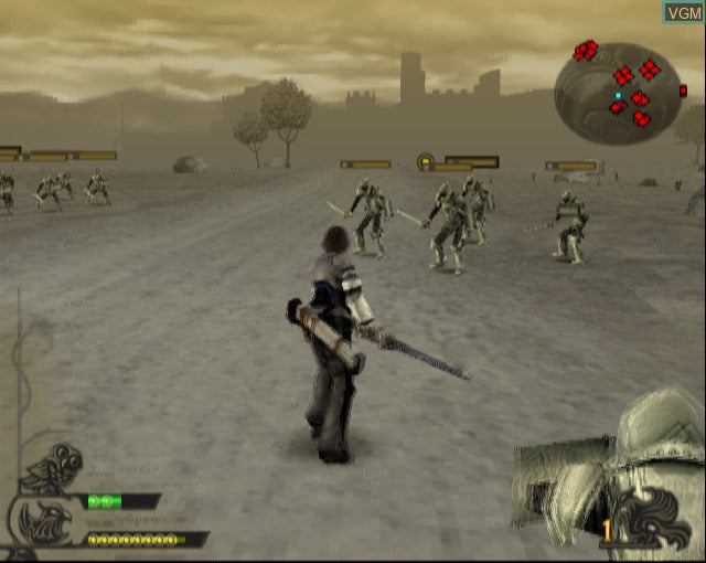 Drakengard - PS2