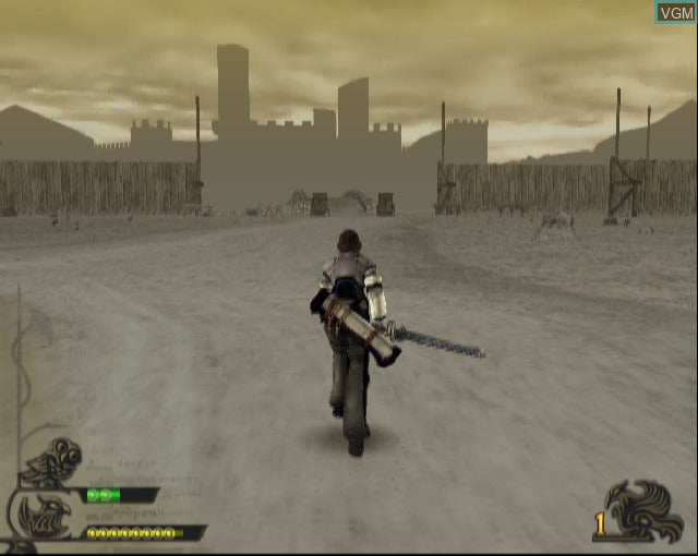 Drakengard - PS2