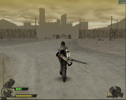 Drakengard - PS2