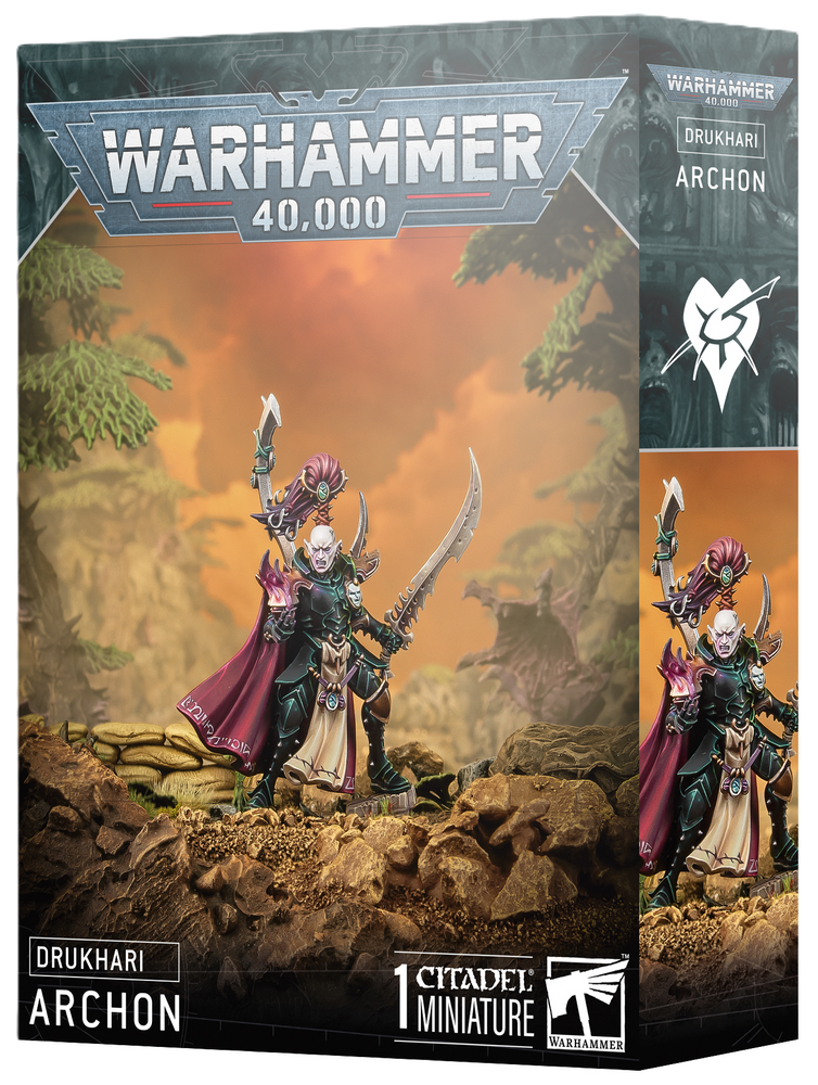 Archon - Drukhari