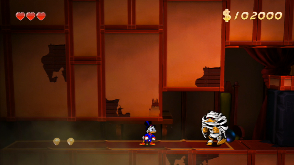 Duck Tales Remastered - Wii U