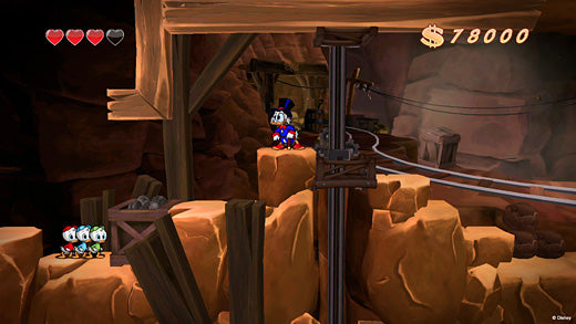 Duck Tales Remastered - Wii U