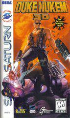 Duke Nukem 3D - Saturn